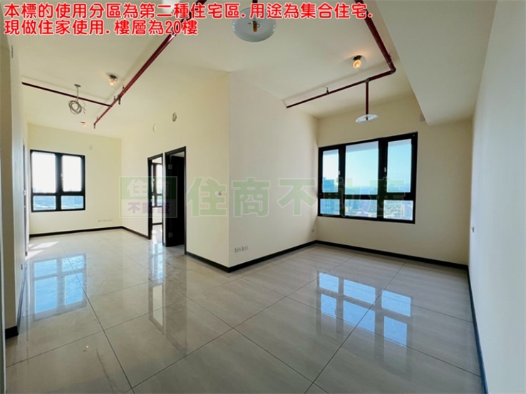 352AH江翠高樓層河景+車位 第 1 張圖片