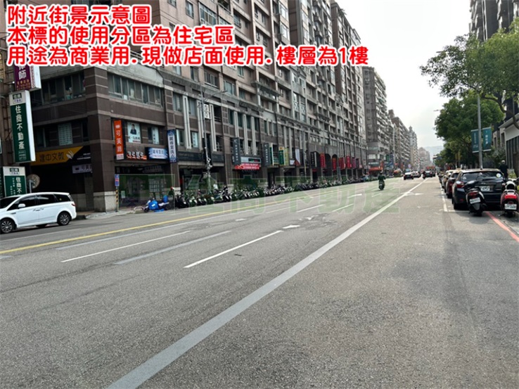 437BS新莊副都心雙店面 第 1 張圖片