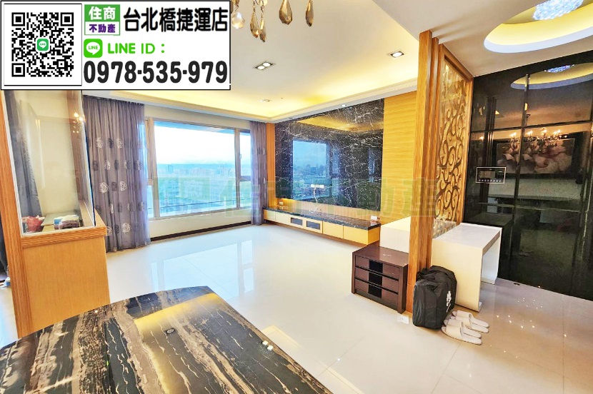 重陽重劃區馥麗帝王頂樓戶